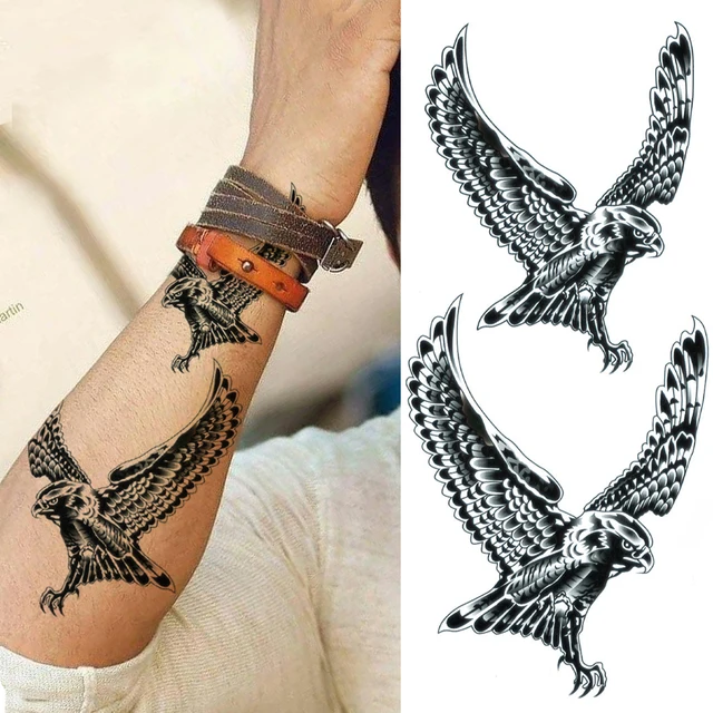 Dragon Tattoo On Arm 2