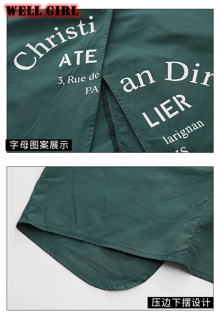 Нерегулярные с открытой спиной детская одежда длинными рукавами детские рубашки