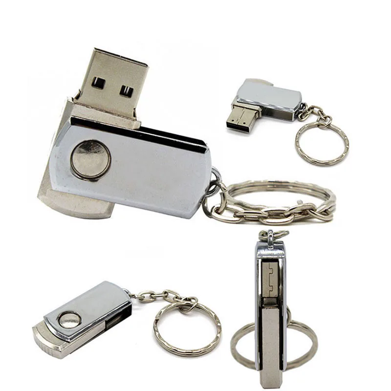 USB флеш накопитель type ME 2018 металлическая модель 2 0 4 ГБ 8 16 32 64 ГБ|USB флэш-накопители|