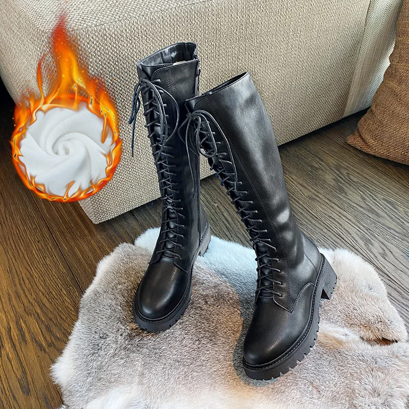 

Women's boots 2021 new autumn and winter boots