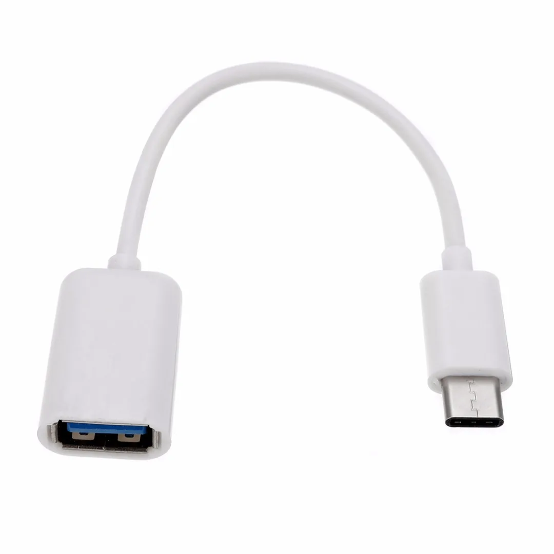 Кабель для передачи данных USB 3,1 type-c Otg адаптер Универсальный интерфейс type-C для мобильного телефона клавиатура мышь U диск кард-ридер USB для компьютера