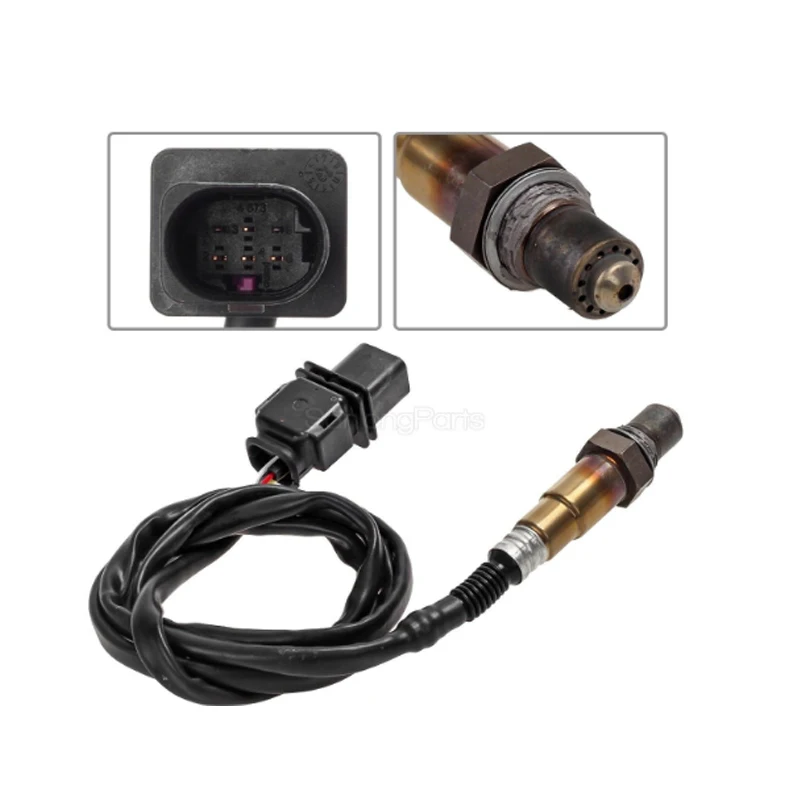 1 комплект 4 шт. датчик кислорода O2 02 для BMW X5 E70 3 0 320i E90 N46 B20 OEM 11787561410 11787535269 11787545243