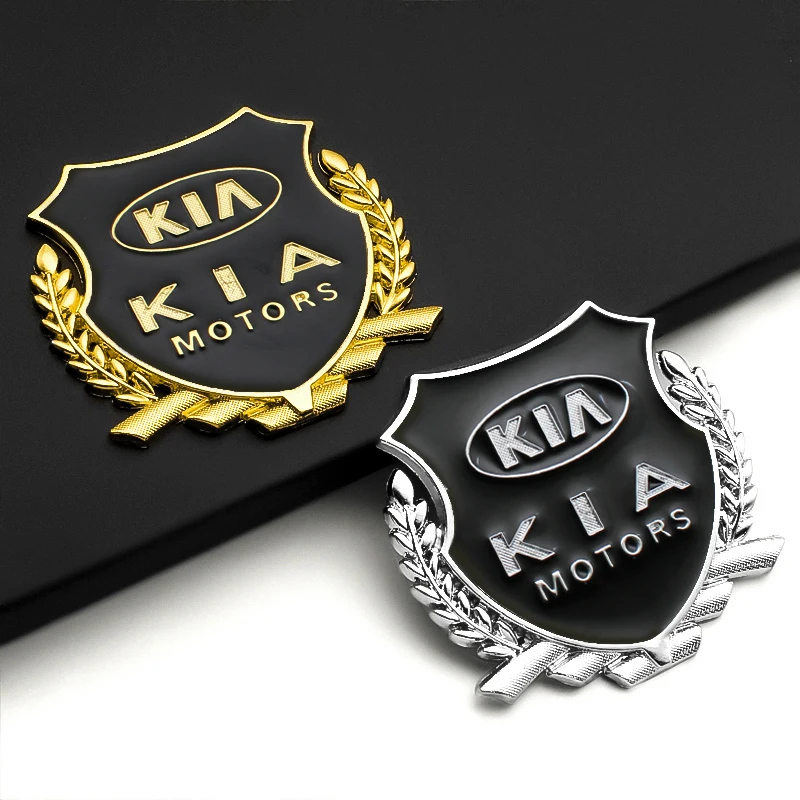 2 шт. металлические наклейки на боковые двери автомобиля эмблема значок для Mitsubishi