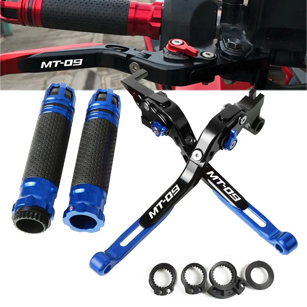 

Выдвижной рычаг сцепления тормоза для мотоцикла Yamaha FZ09/MT09/SR MT09 2014 2015 2016 2017 2018