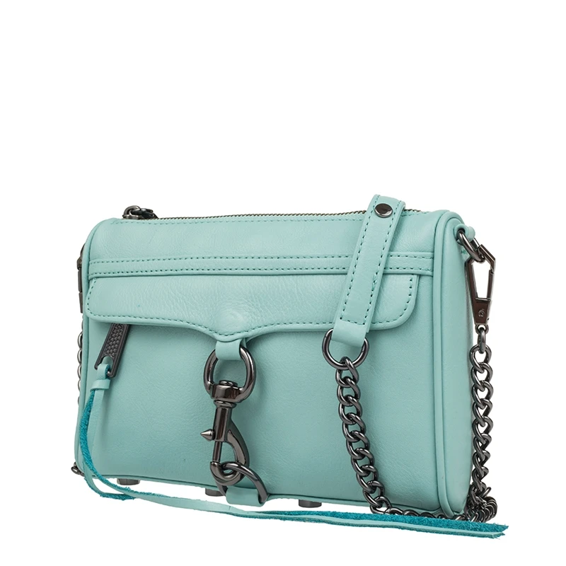 Оригинальные и брендовые новые роскошные женские сумки через плечо Rebecca Minkoff Mini