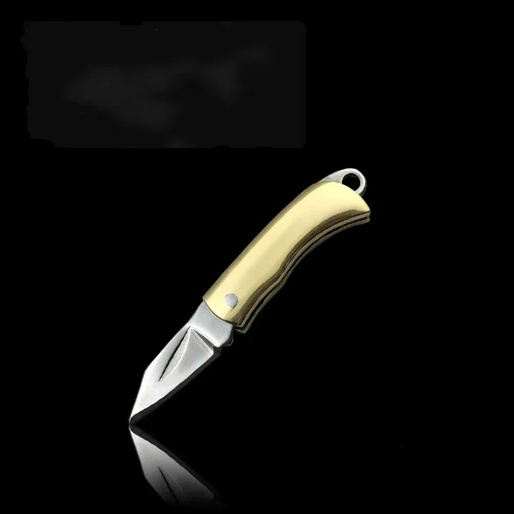 Складной мини нож NWE тактический для выживания карманный Открытый охотничий