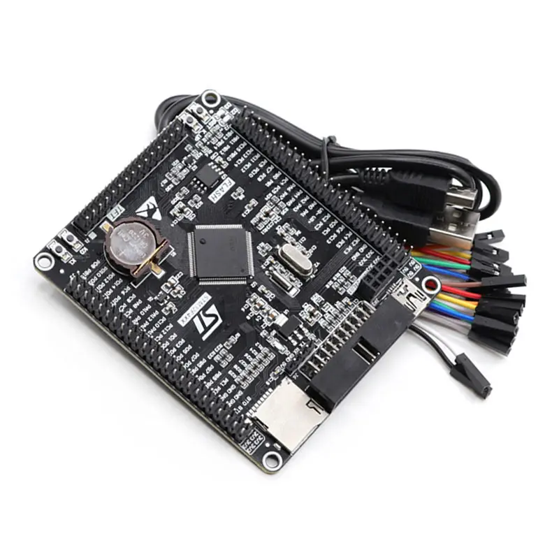 Макетная плата STM32F407VET6 основная STM32 паяльный разъем M4ARM расширенная версия