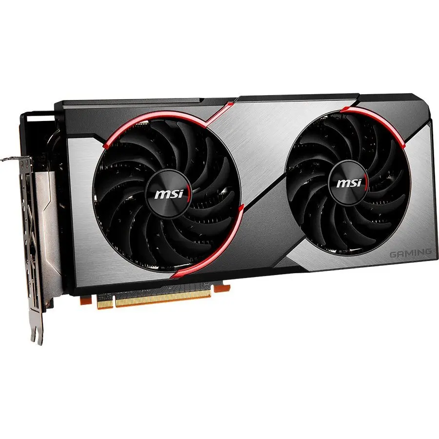 Видеокарта ПК MSI PCI E 4.0 RX 5600 XT GAMING X|Видеокарты| |
