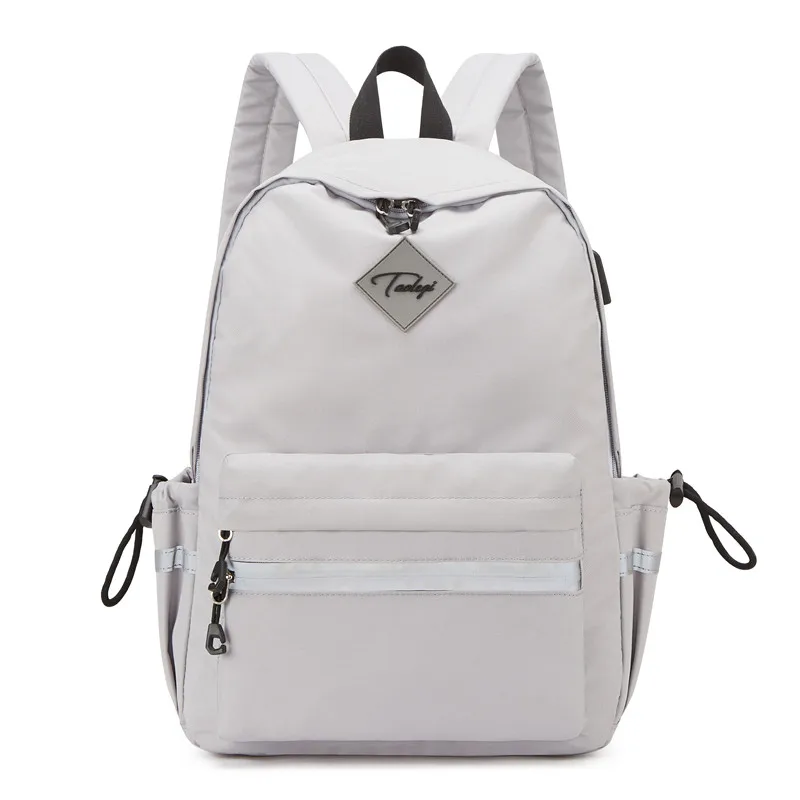Водонепроницаемые женские рюкзаки с usb-зарядкой школьные сумки для студентов и