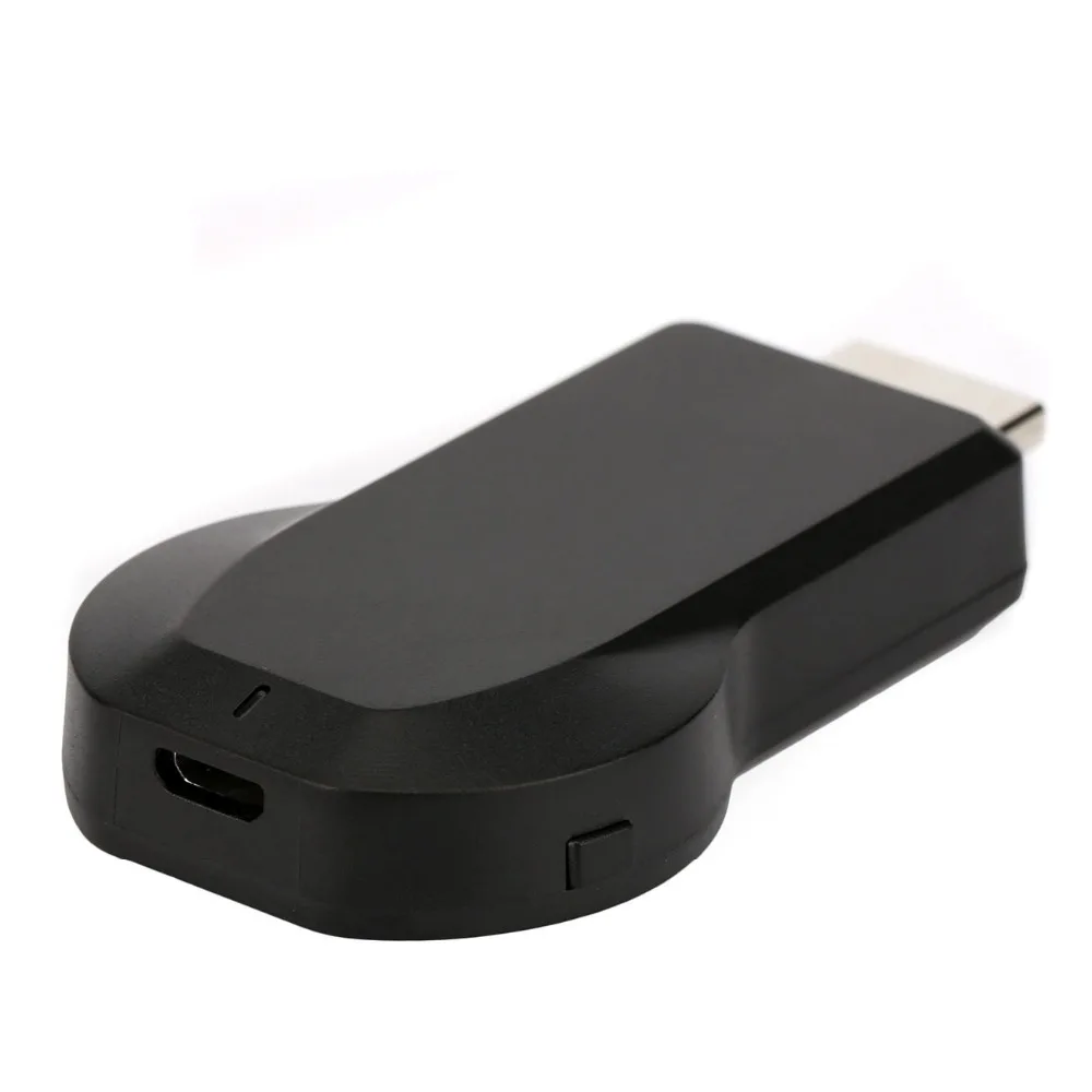 Беспроводной M2 TV Stick совместимому с HDMI Дисплей приемник для iPhone X 8 7 6 все разделяют