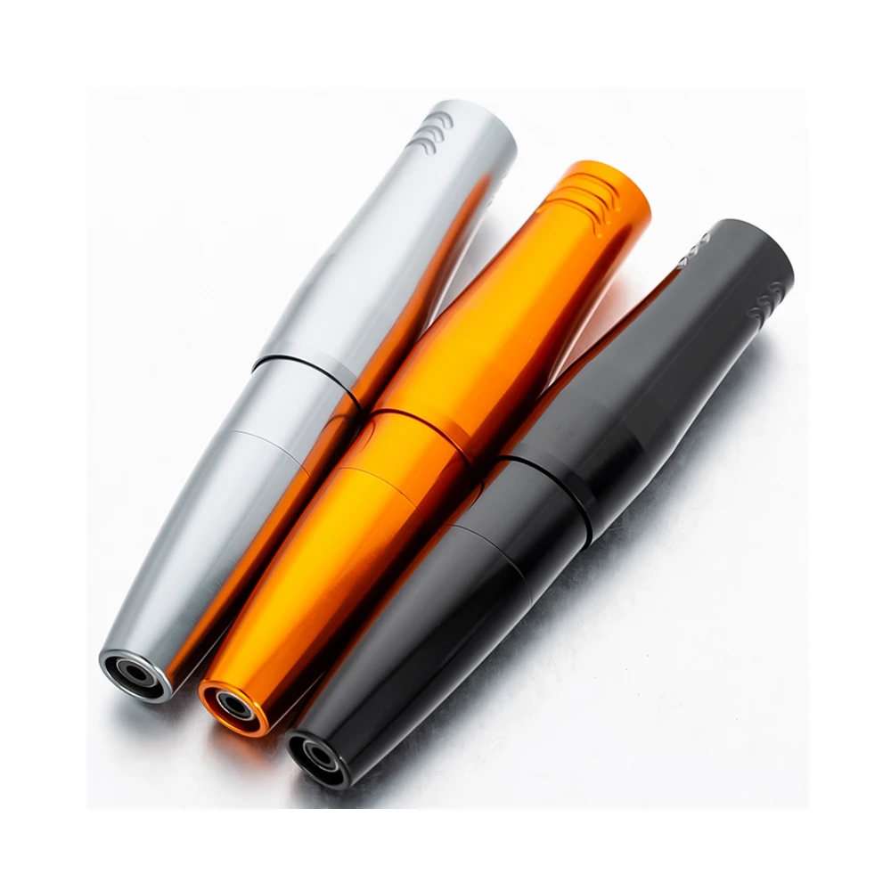 Посейдон роторная татуировочная ручка Пушка машина без сердечника мотор из