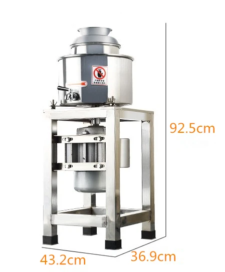 Электрический измельчитель Чили бритвенный станок для мяса курицы|Кухонные