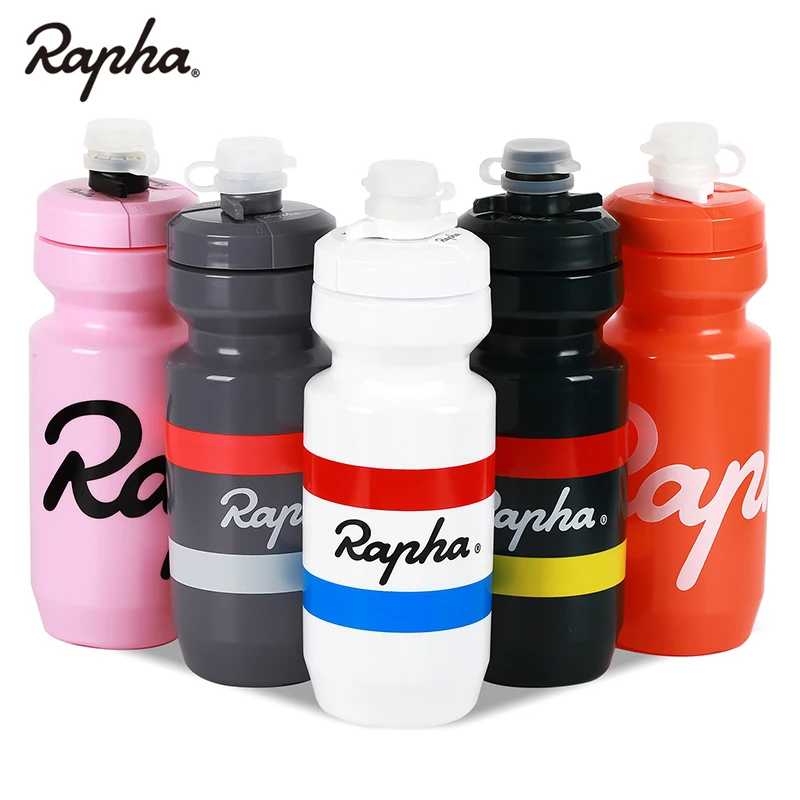 Велосипедная бутылка для воды Rapha герметичная Спортивная отдыха на открытом