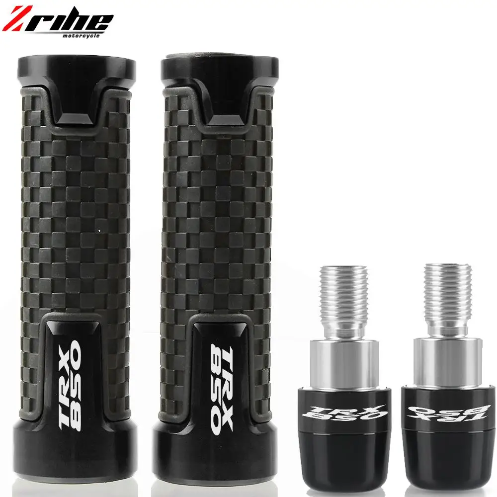 Купить 7/8"22mm Motorcycle CNC Accessories FOR YAMAHA TRX850 TRX 850
