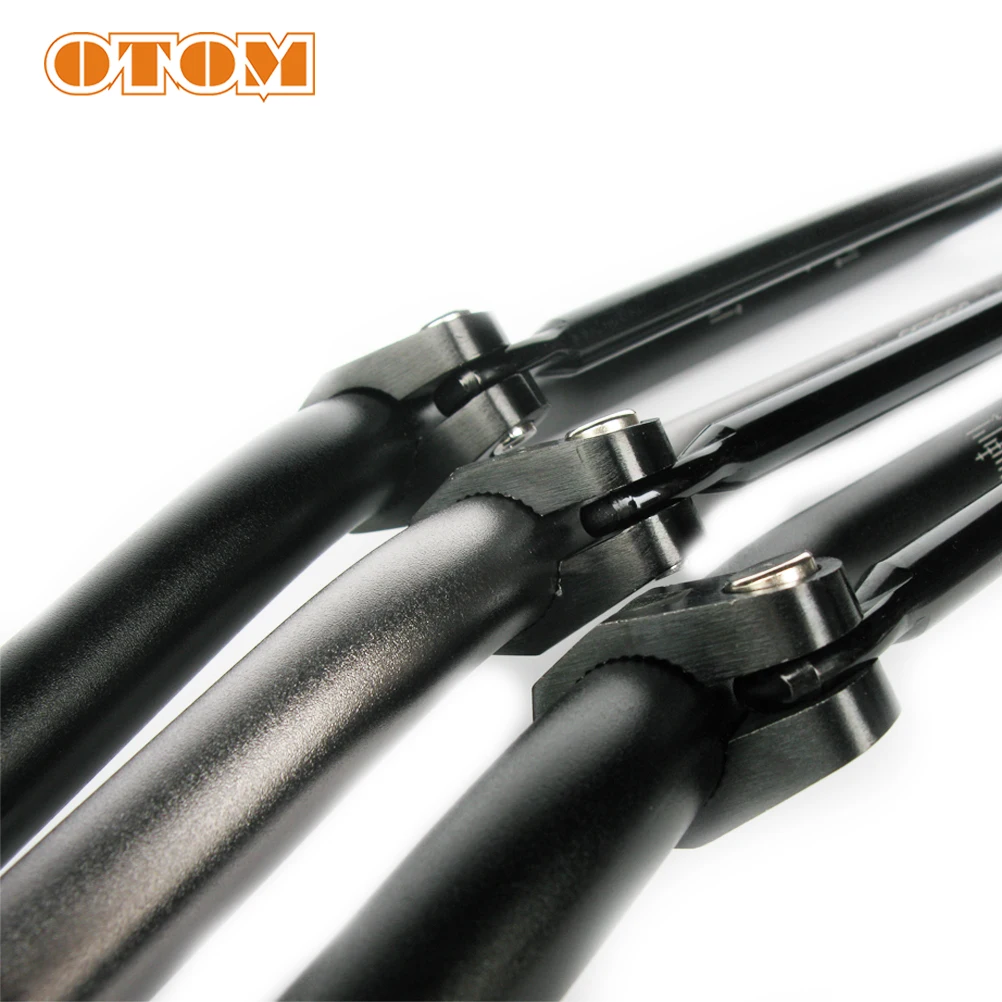 Руль OTOM 7/8 для мотокросса Dirt Bike такой же Диаметр руля 22 мм для KTM HONDA KAWASAKI SUZUKI YAMAHA