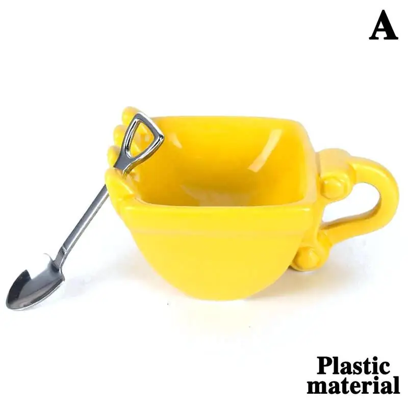 

Funny drinking plastic coffee cup bucket cup cake cup creative cup