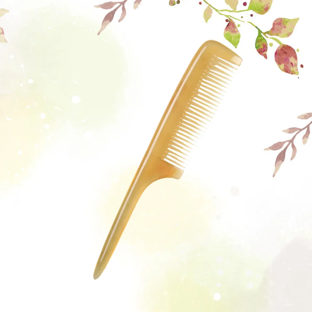 

Thicken Hair Comb Household Anti-static Comb Stylish Head Comb Hair Accessories