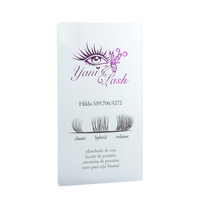 

Personalized Free Design Wholesale Custom Printing Transparent Plastic Business PVC ID Cards