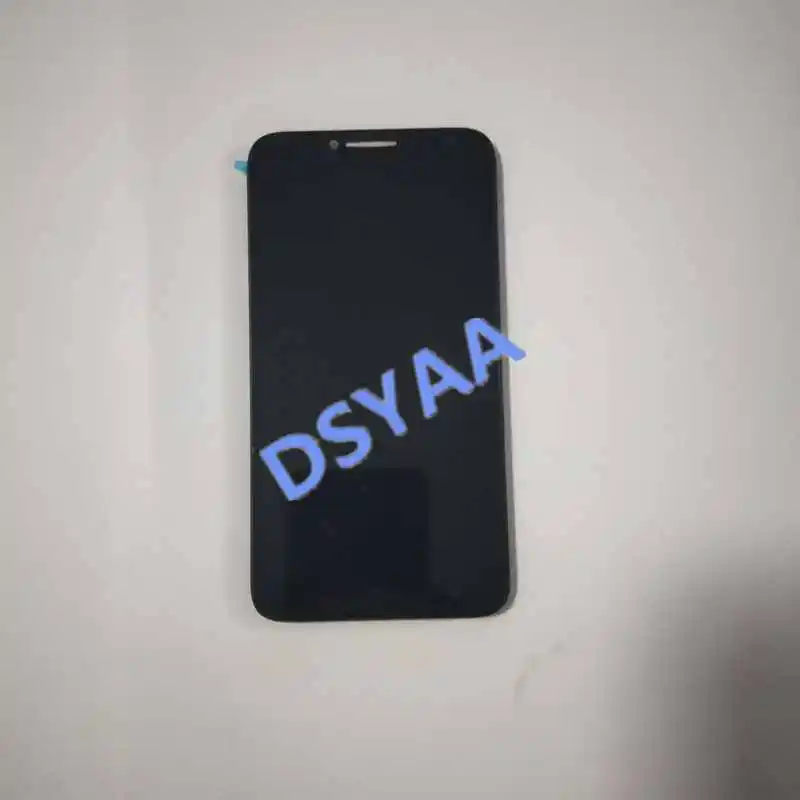 5,0 дюймов для Alcatel One Touch Idol 2 OT6037 6037B 6037L 6037Y lcd сенсорный экран дигитайзер панель дисплея в сборе с рамкой