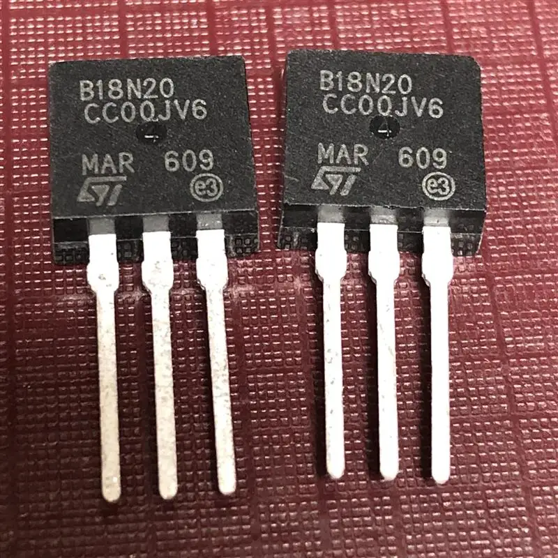 

B18N20 STB18N20 TO-262 200V 18A