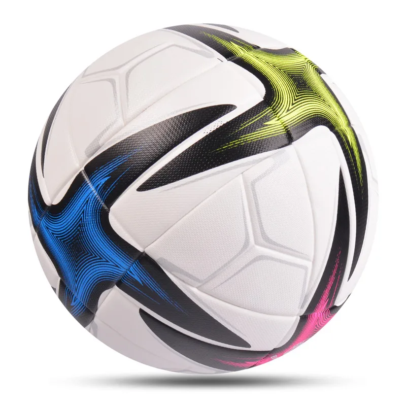 Официальный футбольный мяч Лига высококлассные футбольные мячи тренировочные футбольные мячи качественный премьер 5 4 размер гол Topu матч б...