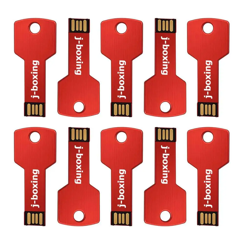 USB флеш накопитель J boxing 10 шт./лот 1 ГБ 2 4 8 16 32 ГБ|USB флэш-накопители| |