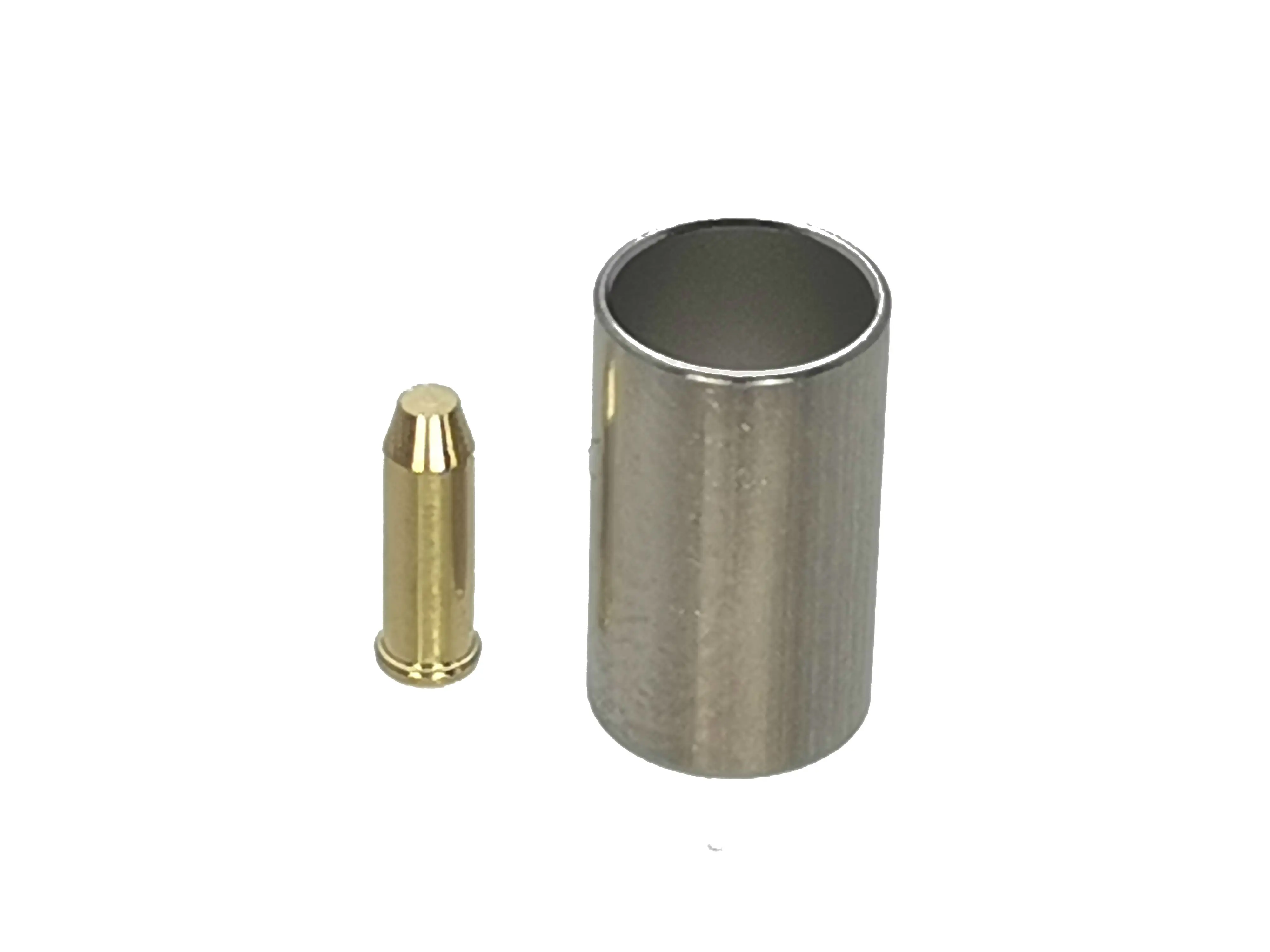 1Pcs Connector UHF SO239 Female Jack Crimp RG8X LMR240 RF Adapter Coaxial High Quanlity | Обустройство дома