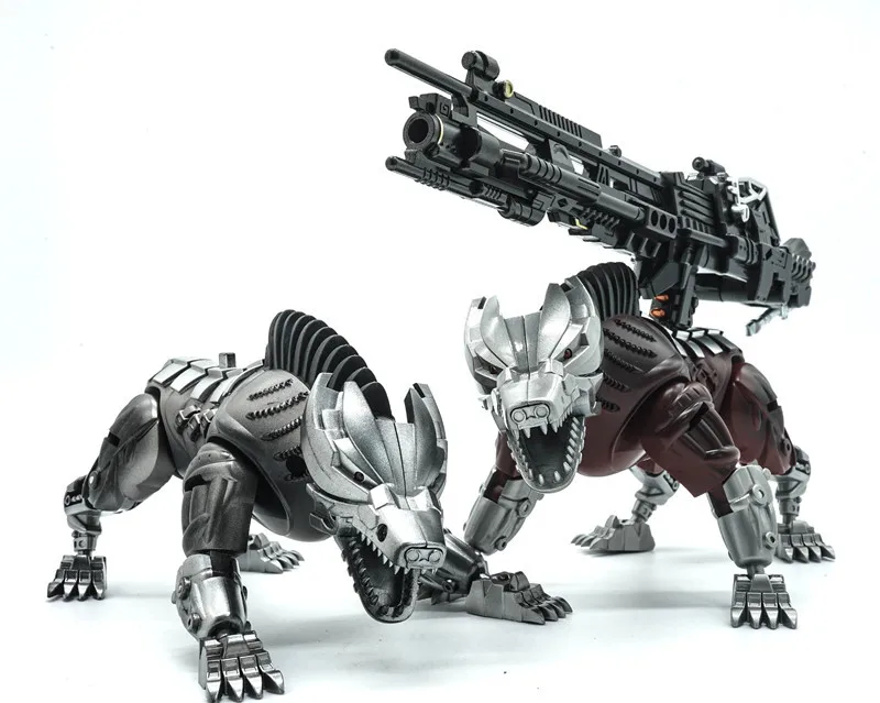 Экшн фигурка из фильма трансформер VT01 VT 01 оригинальная экшн Фигурка Хамелеон KO