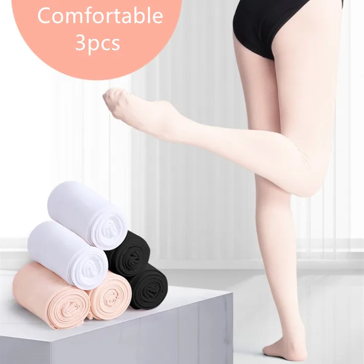 

90D Professional Ballet Dance Tights Ballet Leggings Dance Wear for Children Girls Training Dance Ballet