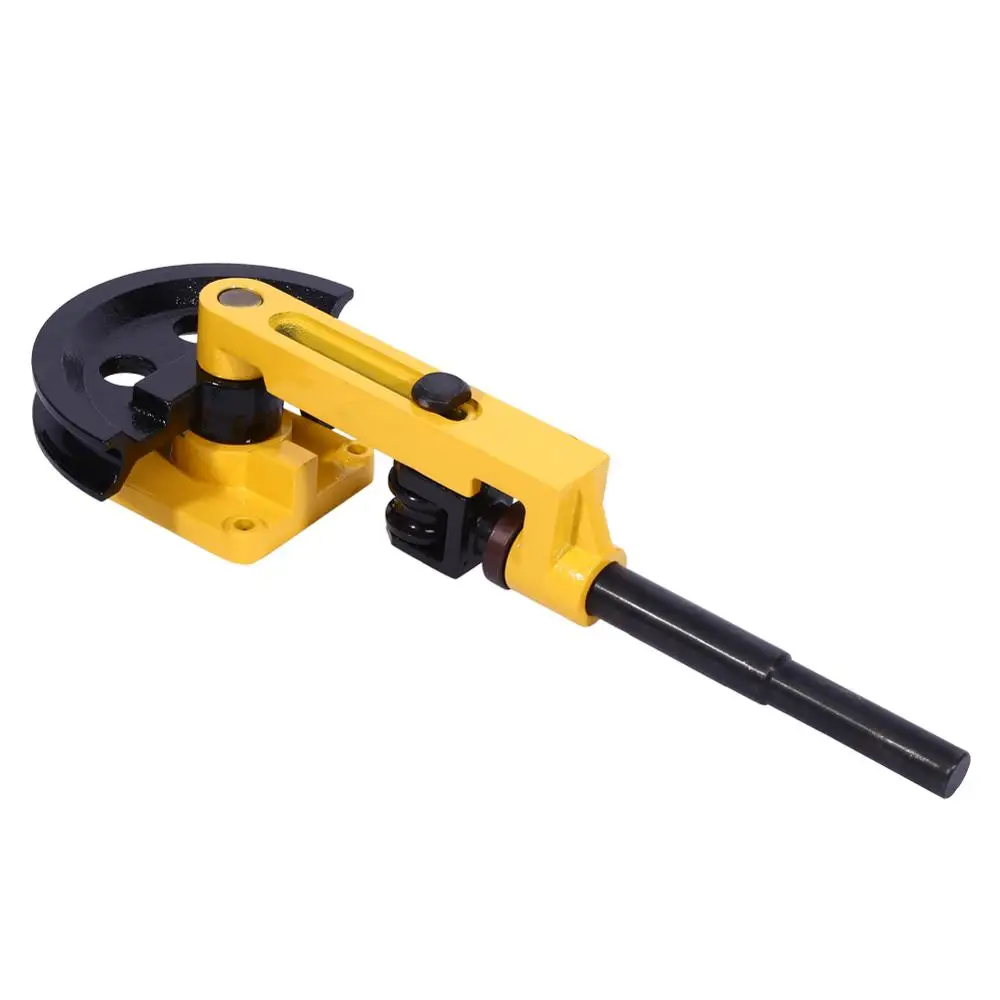 Ручной трубогибочный рычаг трубка из углеродистой стали ручной инструмент для