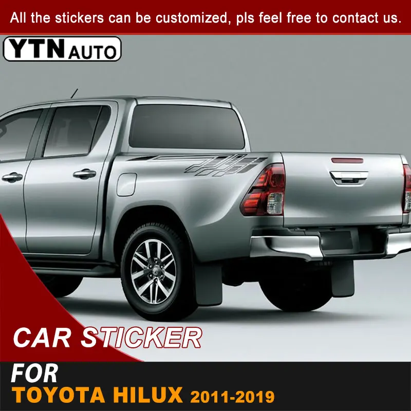 Автомобильные наклейки в клетку полоску графические виниловые на задний