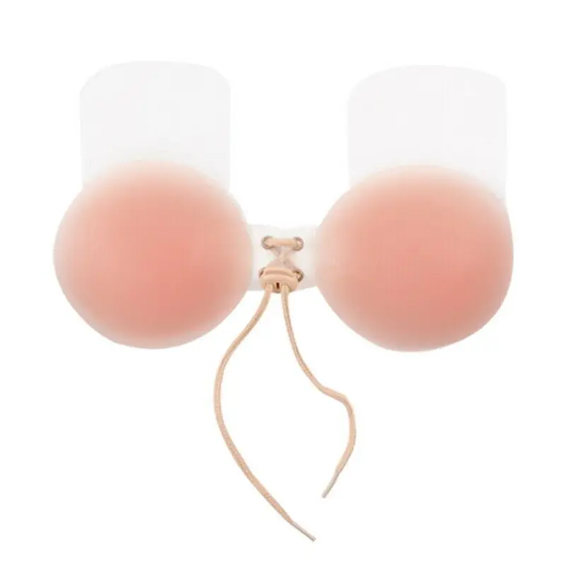 

Reusable Self-Adhesive Silicone Breast Bra Women Accessories