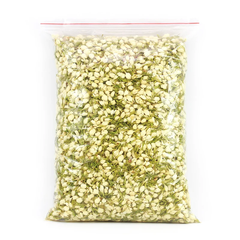 

Jasmine Flower Chinese Tea Spring 100% Natural Organic Blooming Herbal Beautify Skin