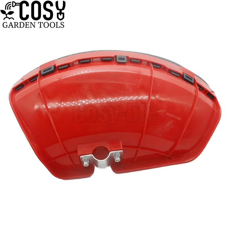 

Brush Cutter Shield Plastic Protection Cover Fit for CG430 520 Grass Trimmer Blade Guard Garden Lawn Grass Mower Accessories