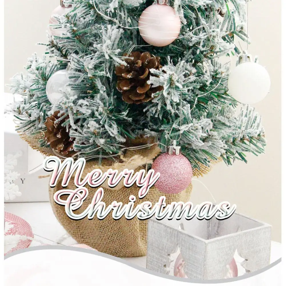 HobbyLane 24Pcs Christmas Balls Snowflower Set Party Hanging Pendant for Home Decorations Tree |