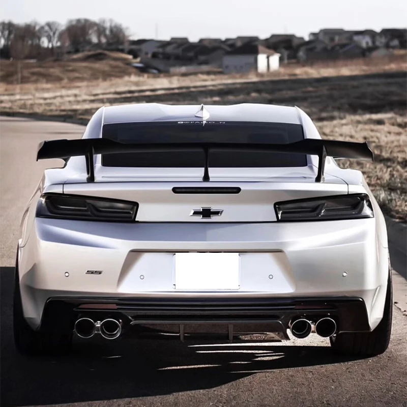 

Car-styling ZL1 1LE Style GT Wing Rear Spoiler for Chevrolet Camaro SS ZL1 2016 - UP