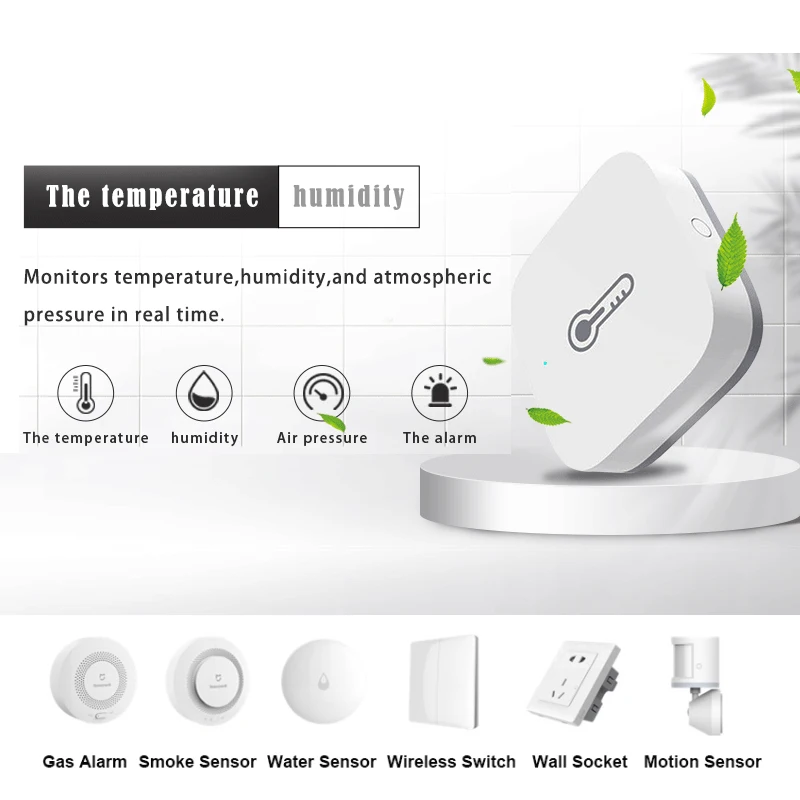Original Xiaomi Aqara Hub work with Smart Curtain Motor Wifi Light Switch control Automation for Apple Homekit Mi Home APP