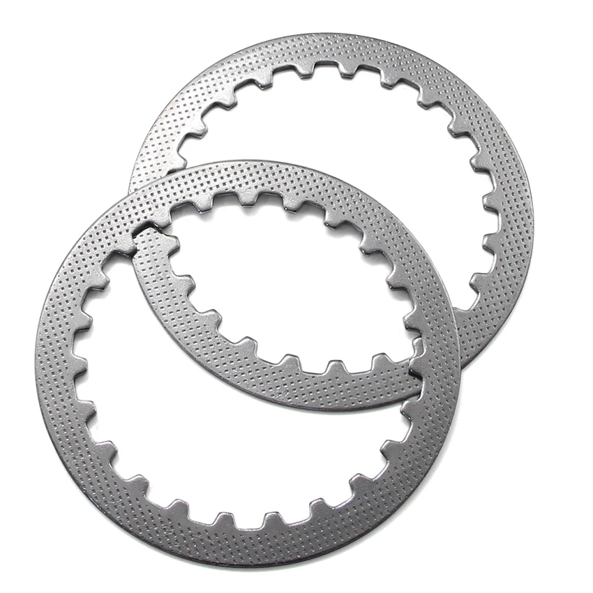 Комплект фрикционных дисков сцепления мотоцикла для Yamaha GT80G GT80MXB GTMX LB50 LB80 MX80 MX80G