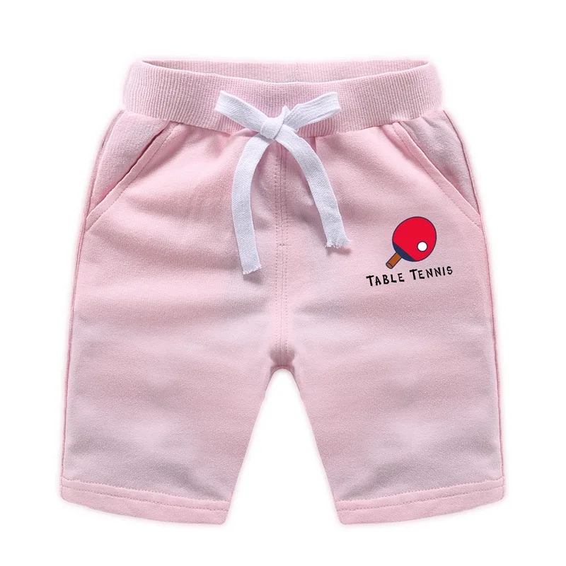 OFCS/Детские хлопковые шорты летние брюки для маленьких мальчиков детские с