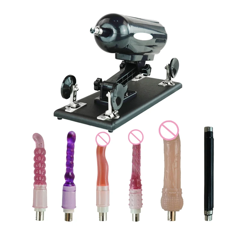 FREDORCH F2 секс машина пистолет с фаллоимитаторы выдвижной для женской мастурбации