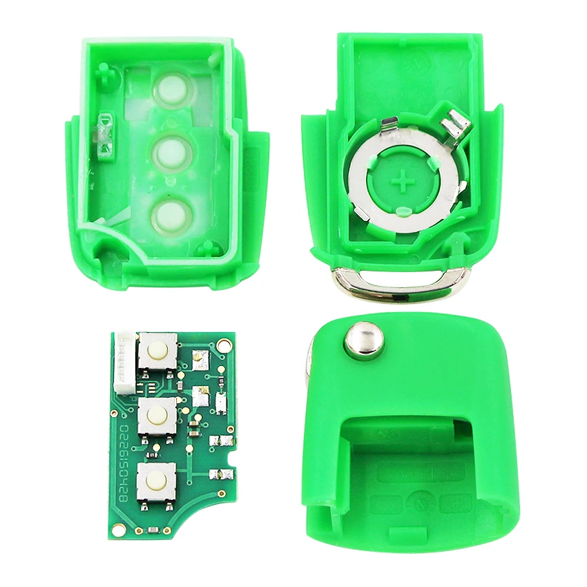 5 шт./лот B01 3 Green Универсальный серии B пульт дистанционного управления для