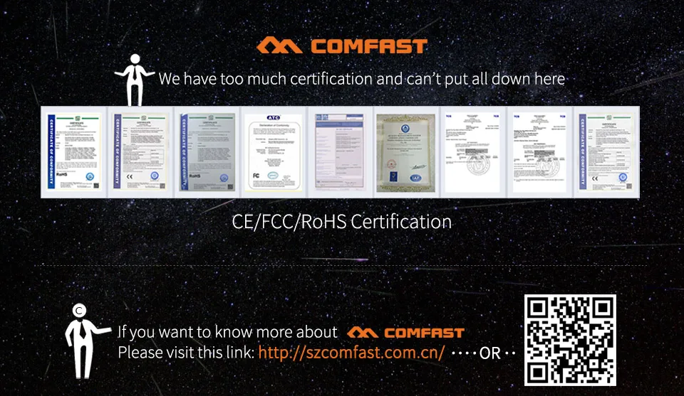 COMFAST CF-E375AC 1300 Мбит/с 5,8 ГГц высокой мощности двухдиапазонный беспроводной Потолочный AP с гигабитным RJ45 портом wi fi Маршрутизатор усилитель сигнала