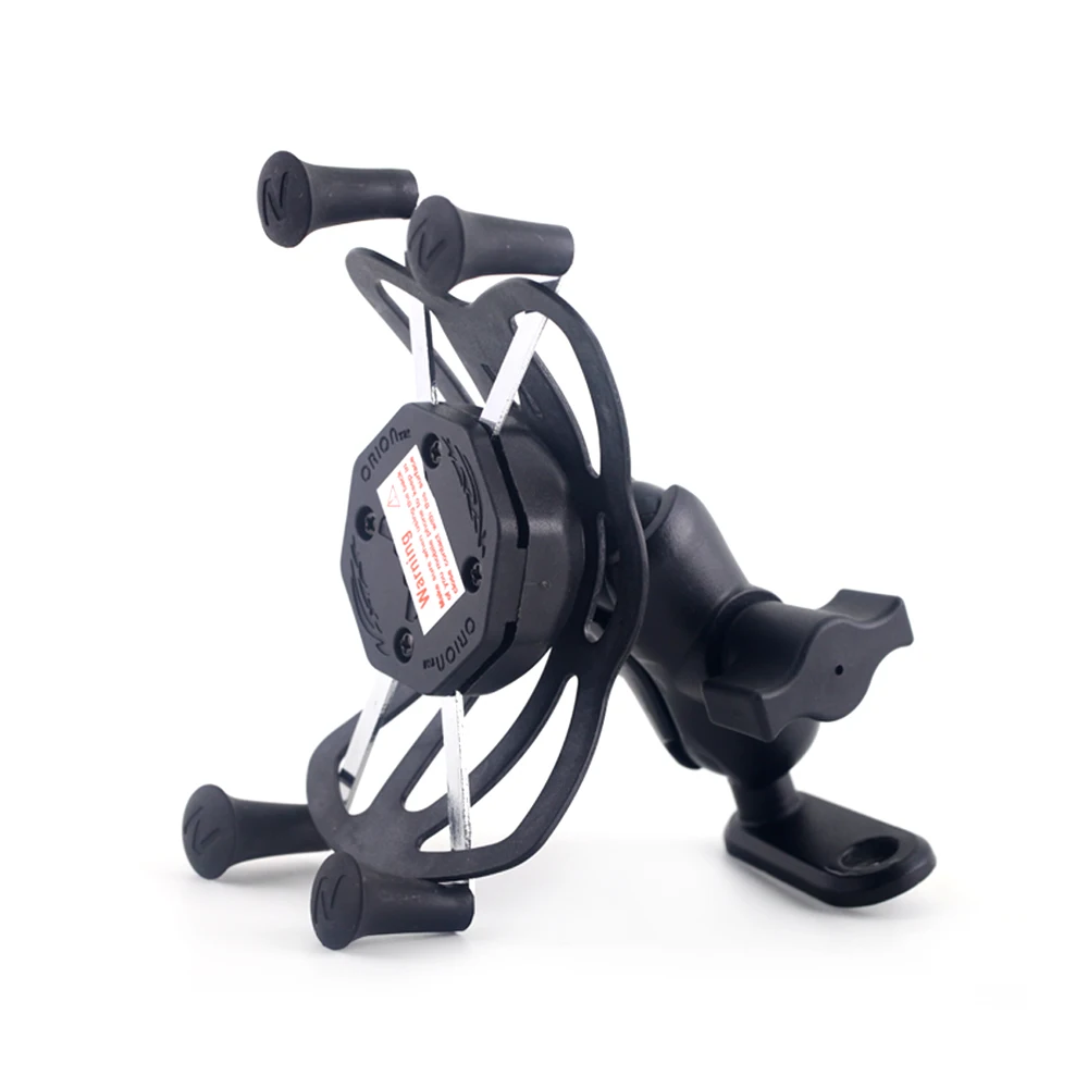 Держатель телефона USB зарядное устройство для KAWASAKI EX250R NINJA 250/250R/300 2008 2018