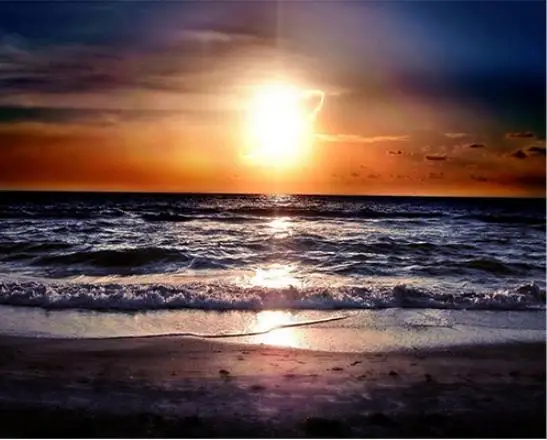 

Алмазная 5D Вышивка «сделай сам», солнце, пейзаж, полноразмерная/круглая алмазная живопись, вышивка крестиком, алмазная картина на стену из с...