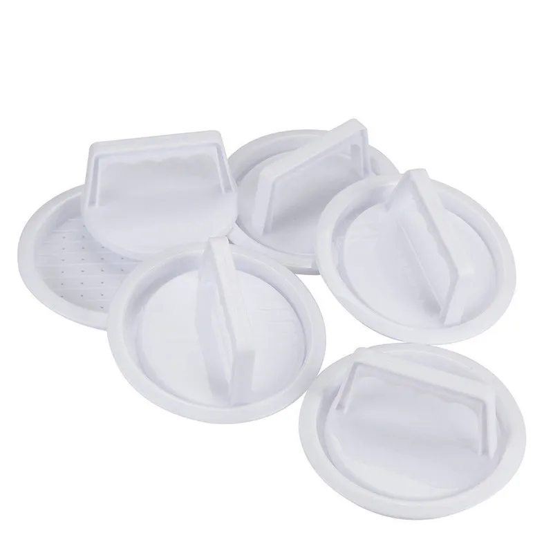 Мясо для гамбургеров пресс-форма практичный кухонный аксессуар гриль