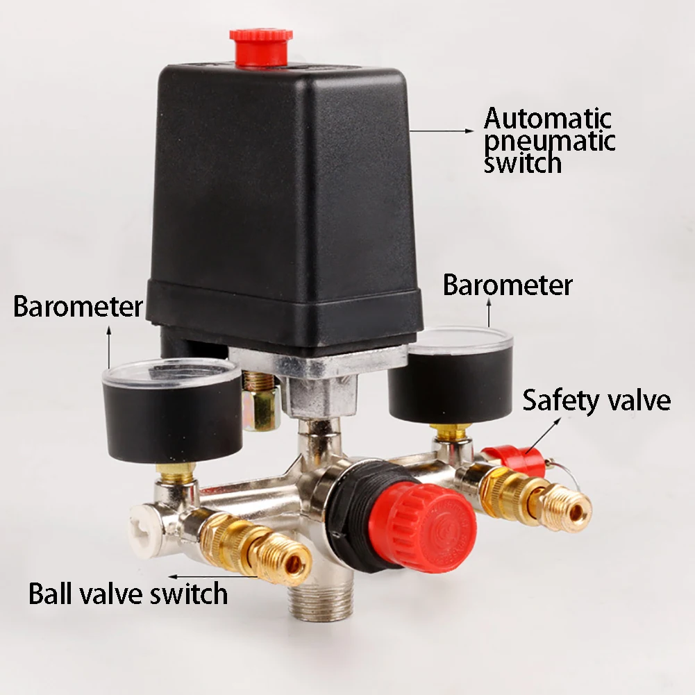 Рельефный простой в установке алюминиевый инструмент Φ прочный переключатель