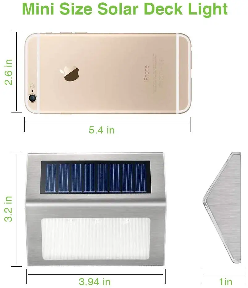 Солнечная аккумуляторная Ночная лампа солнечный светильник Настенный PIR датчик