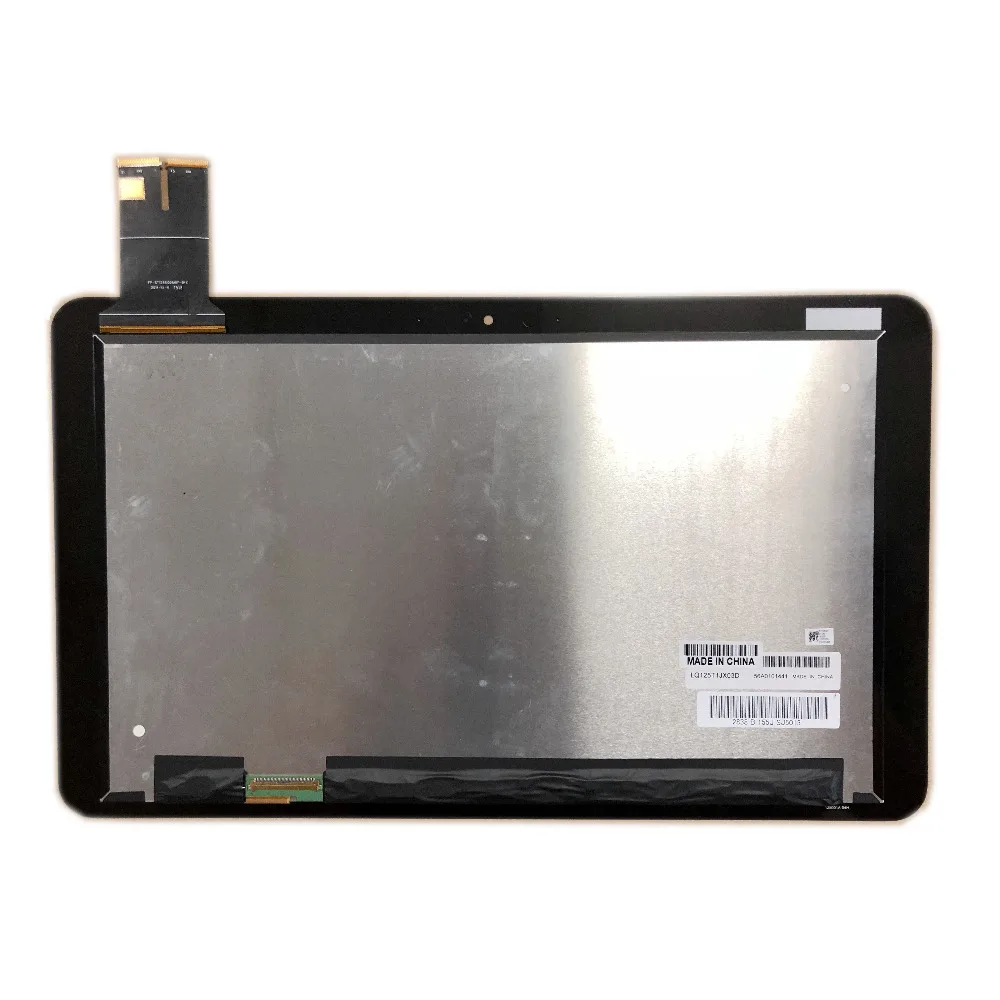 ЖК экран с дигитайзером для Asus T300chi T300 CHI LQ125T1JX03D 2560X1440 12 5 дюймов светодиодный