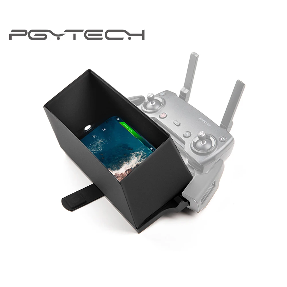 Крышка от солнца PGYTECH для смартфона крышка с дистанционным управлением DJI Mavic