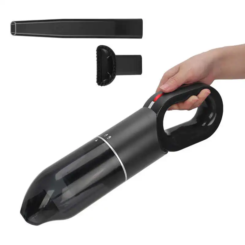 Ручной беспроводной пылесос для волос портативный салона парикмахерской